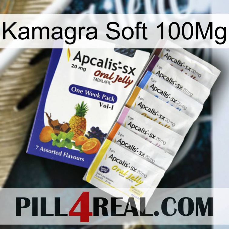 Kamagra Soft 100Mg 11